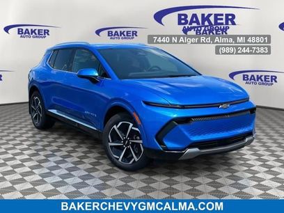 New 2025 Chevrolet Equinox EV LT