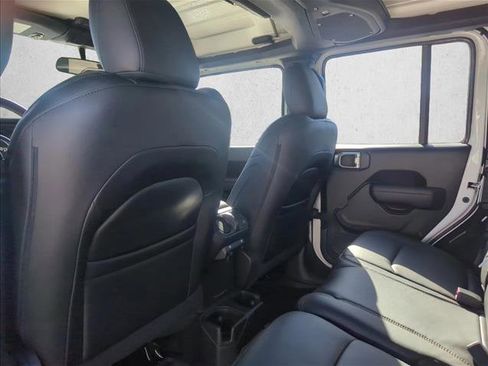 New 2026 Jeep Wrangler Unlimited Sport AWD/4WD image 14