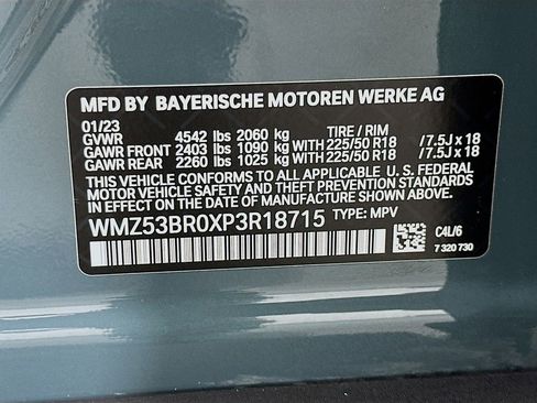 Certified 2023 MINI Cooper Countryman S image 33