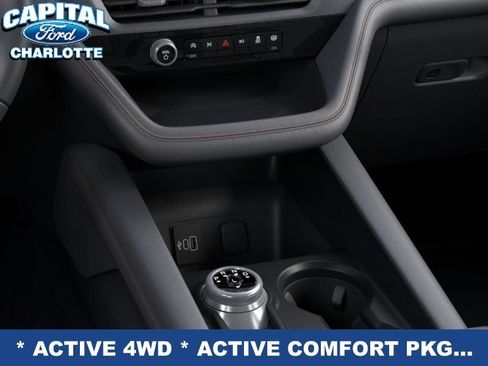 New 2026 Ford Explorer Active w/ Active Comfort Package AWD/4WD image 16