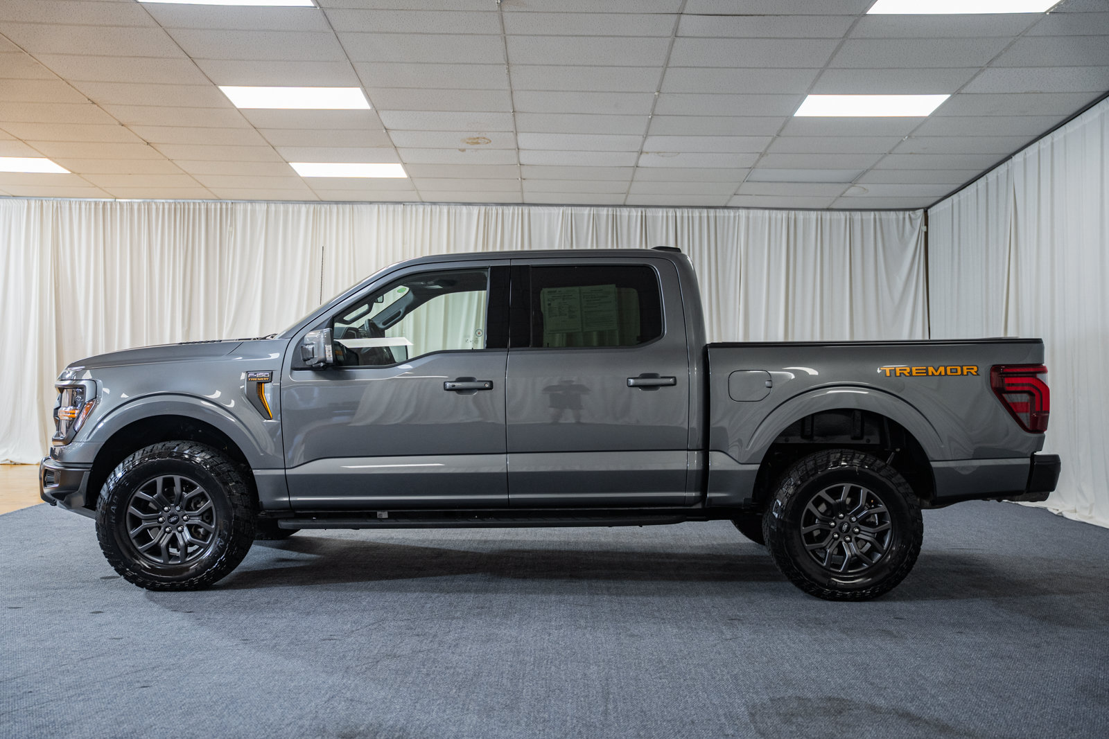 Used 2025 Ford F150 Tremor w/ Equipment Group 402A High AWD/4WD image 5