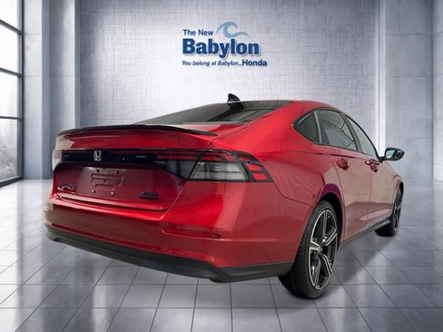 New 2026 Honda Accord Sport image 7