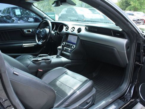 Used 2020 Ford Mustang GT Premium w/ Ford Safe & Smart Package RWD image 24