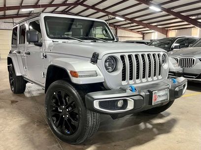Used 2023 Jeep Wrangler Unlimited Sahara