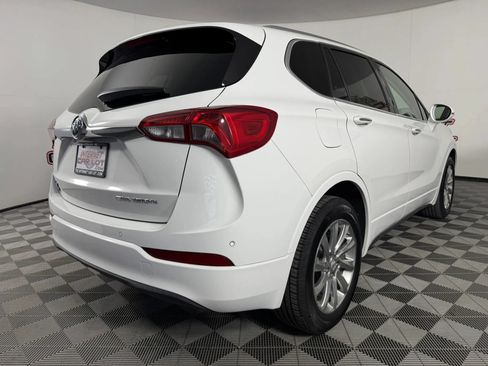 Used 2020 Buick Envision Essence FWD image 29