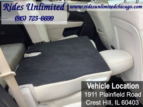 Used 2011 Dodge Journey Lux w/ Trailer Tow Prep Group image 36