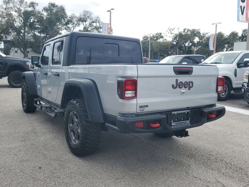 Used 2023 Jeep Gladiator Rubicon w/ Trailer Tow Package image 8