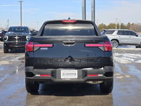 Used 2022 Hyundai Santa Cruz SEL image 6