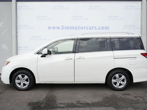 Used 2016 Nissan Quest SV FWD image 8