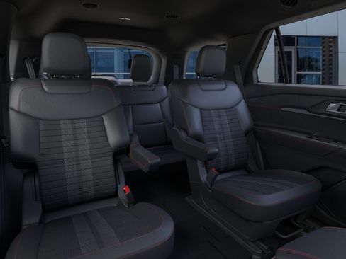 New 2026 Ford Explorer ST-Line w/ ST-Line Street Pack RWD image 11