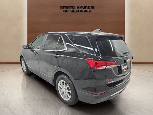 Used 2024 Chevrolet Equinox LT w/ Driver Convenience Package AWD/4WD image 4