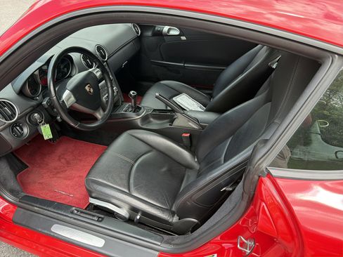 Used 2007 Porsche Cayman RWD image 10