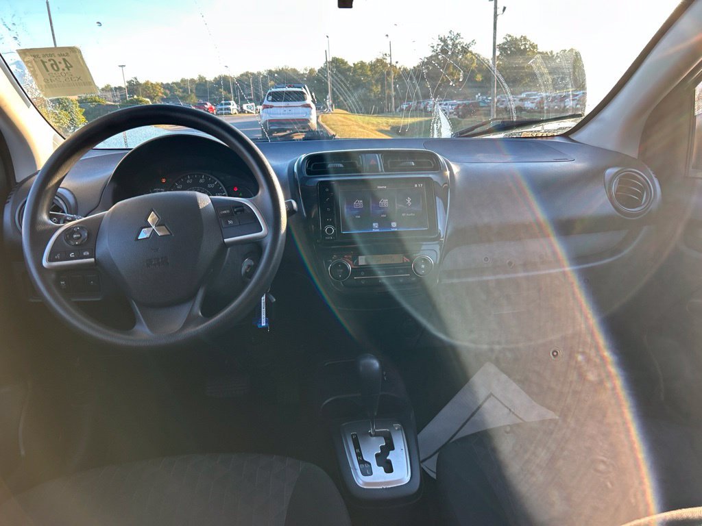 Used 2022 Mitsubishi Mirage ES FWD image 5
