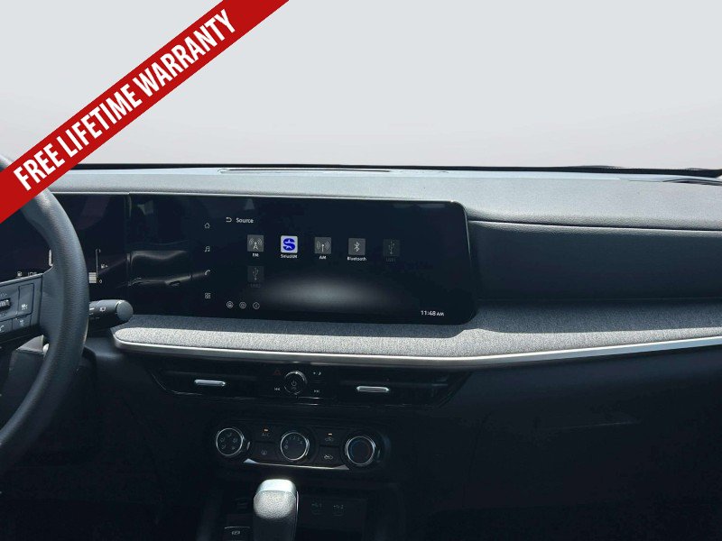 New 2026 Nissan Kicks S FWD image 14