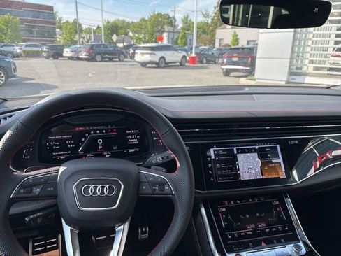 New 2026 Audi SQ8 Prestige AWD/4WD image 10