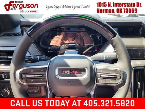 New 2026 GMC Yukon Elevation w/ Elevation Premium Package AWD/4WD image 19