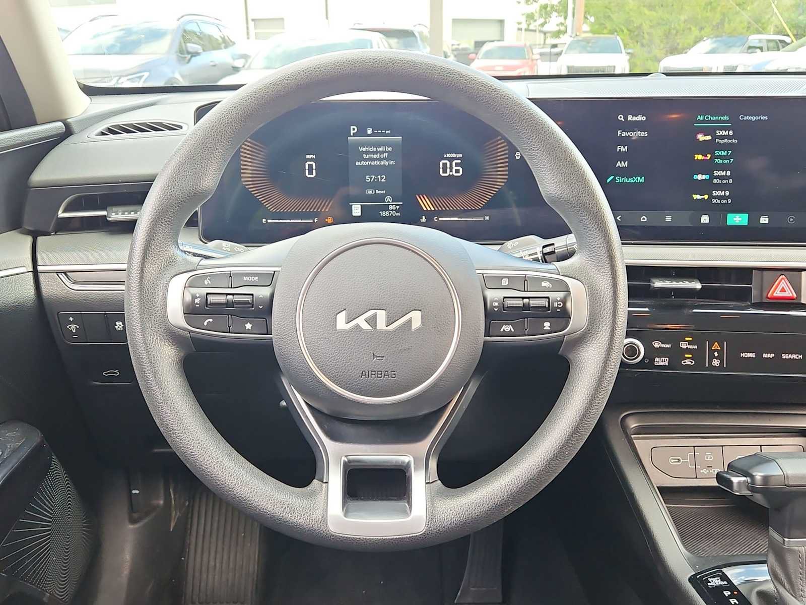 Used 2025 Kia K5 LXS FWD image 18