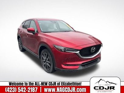 Used 2017 MAZDA CX-5 Grand Touring