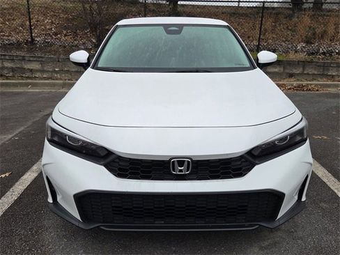 Used 2025 Honda Civic LX image 5