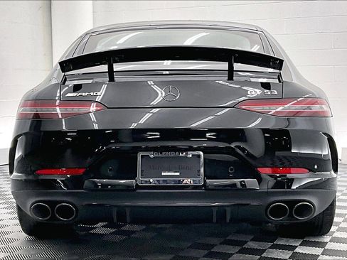 New 2026 Mercedes-Benz AMG GT 53 image 3