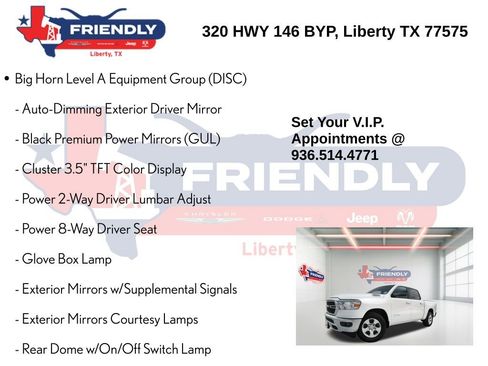 Used 2022 RAM 1500 Lone Star RWD image 10