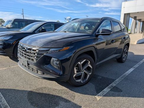 Used 2022 Hyundai Tucson Limited image 5