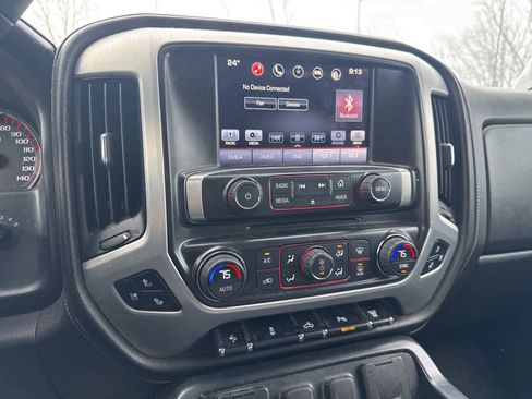 Used 2016 GMC Sierra 3500 SLT w/ Duramax Plus Package image 13