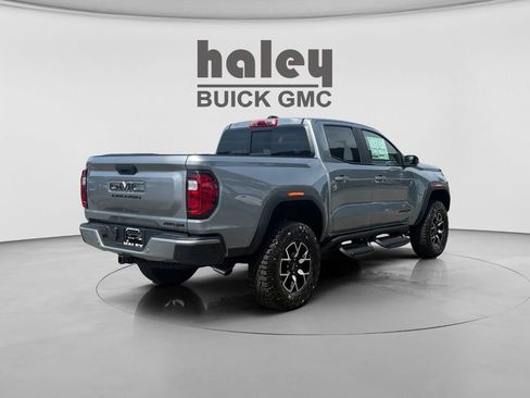 New 2026 GMC Canyon AT4X w/ LPO, Black Badging Package AWD/4WD image 5