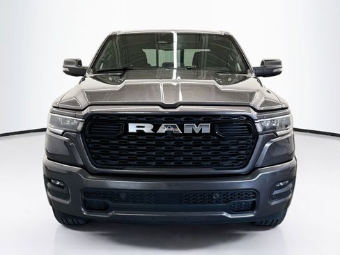 Used 2025 RAM 1500 Big Horn AWD/4WD image 2
