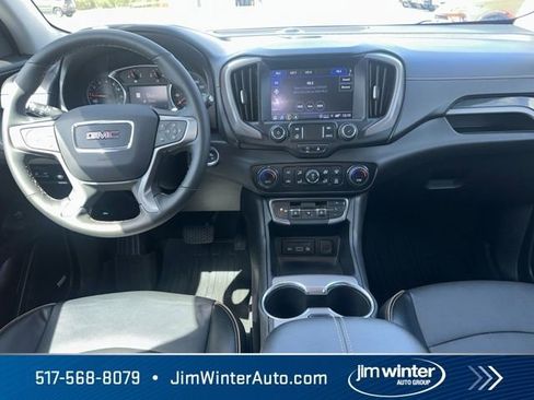 Used 2024 GMC Terrain AT4 w/ Infotainment Package II AWD/4WD image 22