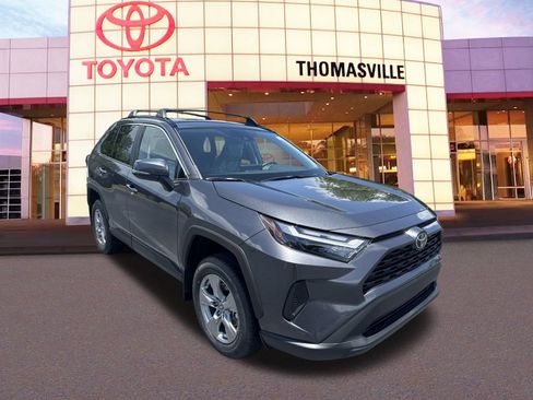 New 2025 Toyota RAV4 XLE image 3