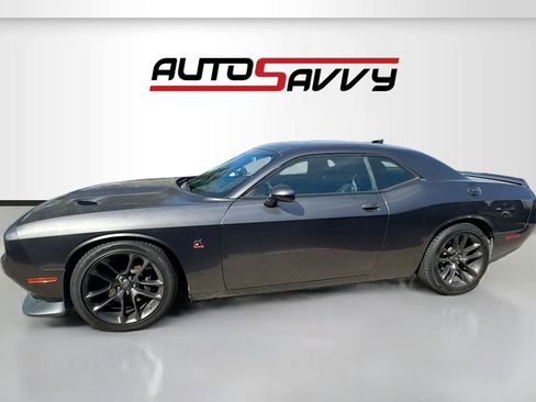 Used 2023 Dodge Challenger R/T Scat Pack RWD image 4