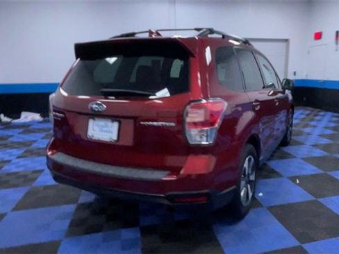 Used 2018 Subaru Forester 2.5i Premium image 8