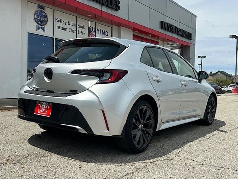 Certified 2023 Toyota Corolla XSE FWD image 7