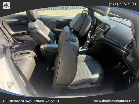 Used 2016 Buick Cascada FWD image 17