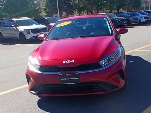 Certified 2023 Kia Forte LXS image 6