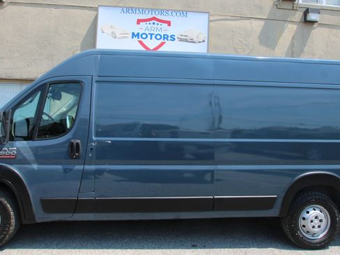 Used 2020 RAM ProMaster 3500 FWD image 5