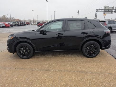 New 2026 Honda HR-V Sport image 10