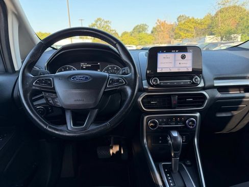 Used 2018 Ford EcoSport SE FWD image 18