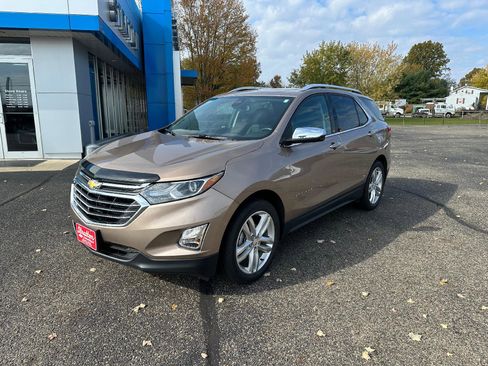 Used 2019 Chevrolet Equinox Premier image 1