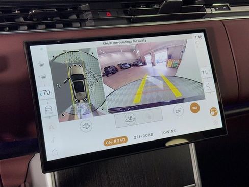 New 2026 Land Rover Range Rover SE image 17