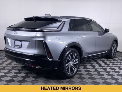 Certified 2024 Cadillac Lyriq Luxury AWD/4WD image 19