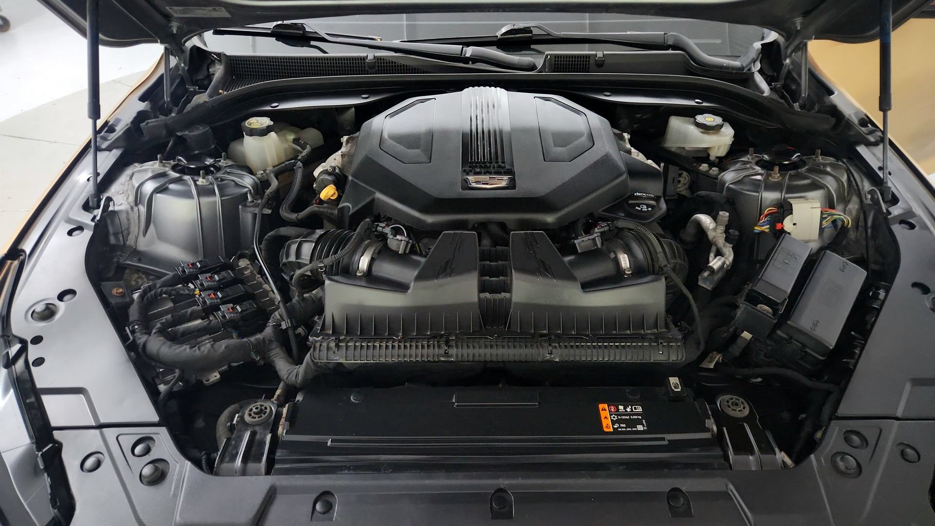 Used 2020 Cadillac CT5 V w/ Premium Package AWD/4WD image 16