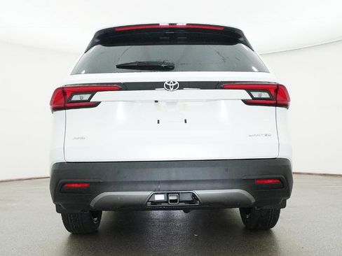 New 2026 Toyota Grand Highlander Limited image 21