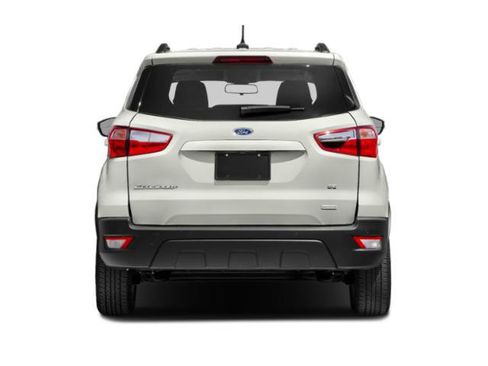 Used 2021 Ford EcoSport SE FWD image 8