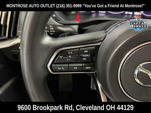 Used 2025 MAZDA CX-70 Plug-In Hybrid w/ Premium Pkg AWD/4WD image 18
