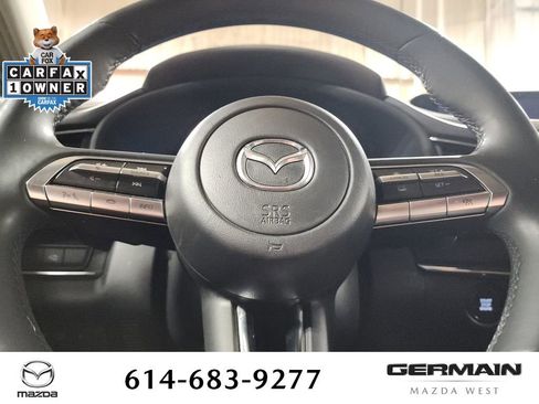 Used 2023 MAZDA CX-30 AWD 2.5 S w/ Premium Package image 23