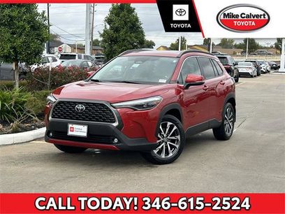 Certified 2023 Toyota Corolla Cross XLE
