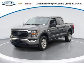 Used 2023 Ford F150 XLT video 1