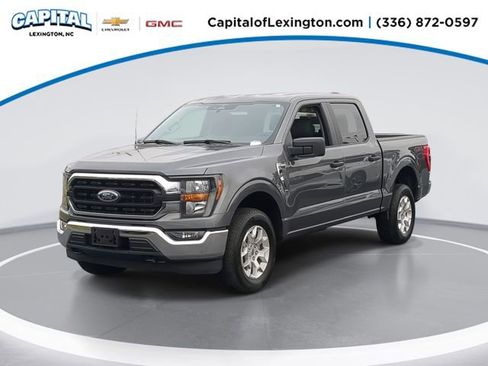Used 2023 Ford F150 XLT image 1